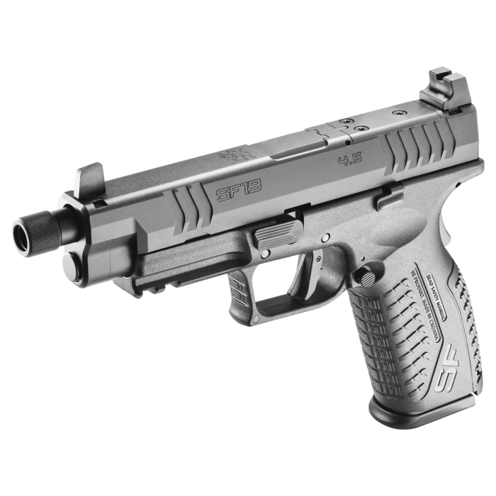 PISTOLET SPRINGFIELD ARMORY HELLCAT HS PRODUKT HS SF19 4.5 TB OSP - CZARNY